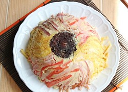 Đậu phụ hấp trứng thịt đơn giản mà ngon