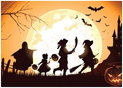 Đeo mặt nạ rùng rợn, trò chơi Trick or Treat và những điều thú vị vào ngày lễ Halloween