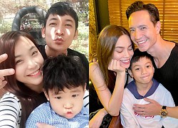 Dẹp định kiến "con anh con tôi", học hỏi cách xưng hô của nhà sao Việt