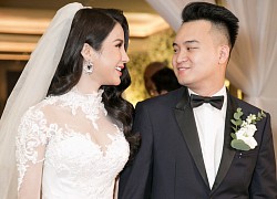 Diệp Lâm Anh bật khóc nức nở khi được ông xã cầu hôn