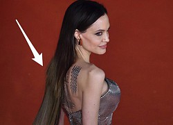 Angelina Jolie và Park Min Young rủ nhau tuột cầu trượt điểm âm vì chuyện tóc tai