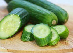 Dưa leo nhồi thịt sốt cà chua