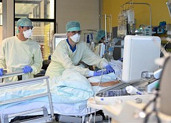 Đức lo ngại tái diễn tình trạng các bệnh viện quá tải vì dịch COVID-19