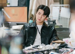 Dừng khoảng chừng là 5s để ngây ngất với tạo hình con trai chủ tịch của Sehun trong 'Now, We are breaking up'