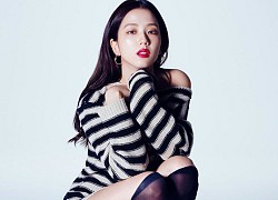 Được tán tụng là "Hoa hậu", Jisoo vẫn "lọt khe" một tiêu chuẩn chí mạng của vẻ đẹp Hàn Quốc