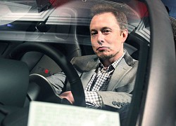 Elon Musk đã đúng khi làm xe điện