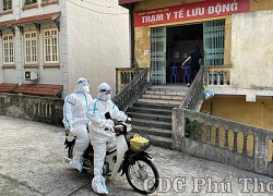 F0 tăng lên 556 ca, Phú Thọ chấn chỉnh việc kết thúc cách ly F2 không đúng