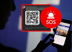 Facebook tràn ngập bình luận spam QR Code để "nhử mồi" xem clip nóng, cẩn thận "bình mới rượu cũ" dễ mất tài khoản như chơi!