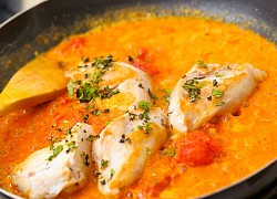 Gà sốt bơ đơn giản lạ miệng mà đưa cơm