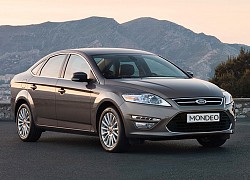 Gần 600 xe Mondeo tại Việt Nam phải triệu hồi vì lỗi túi khí