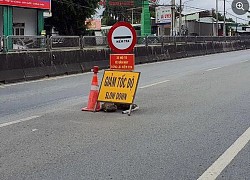 Hậu Giang lập chốt khai báo y tế người đi xe máy vào địa phương