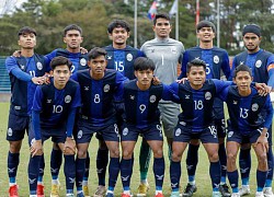 HLV Honda: 'U23 Campuchia cần cải thiện để thành công ở SEA Games'