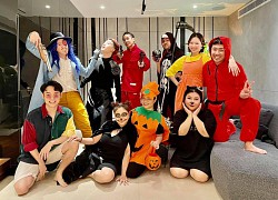 Hội bạn thân Vbiz thổi bùng không khí đêm Halloween: Trấn Thành - Hariwon nhập vai phim hot, trùm cuối gây bất ngờ?