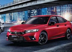 Honda Civic 2022 chuẩn bị về Việt Nam xếp hạng 5 sao ASEAN NCAP