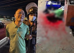 Hung thủ vụ đánh ghen bằng xẻng ở Đồng Nai nở nụ cười ám ảnh lúc bị bắt, nhìn sang nạn nhân biến dạng mà rùng mình