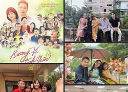 'Hương vị tình thân' kết thúc: Dàn diễn viên tiếc nuối, yêu thương, trân trọng và biết ơn!