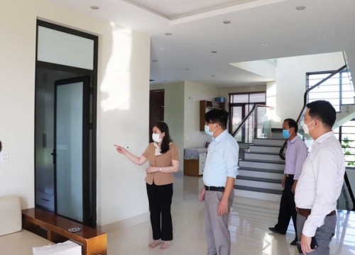 Huyện đảo Vân Đồn lên kịch bản điều trị F0 không triệu chứng tại nhà