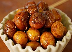 Khoai tây om kiểu Hàn vừa lạ mà lại quen