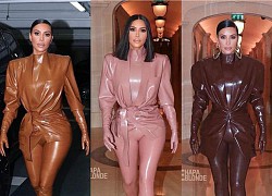 Kim Kardashian: "Tôi từng phải nhịn tiểu suốt 4 tiếng đồng hồ"