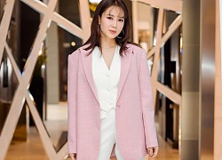 Hồng Diễm khác lạ sau thời gian 'nghỉ ngơi'