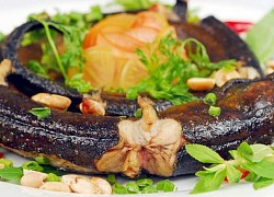 Lươn sốt hành khô chuẩn vị thơm ngon