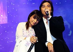 Mạnh Quỳnh gây xúc động mạnh khi nhớ lại cử chỉ đặc biệt Phi Nhung thường làm trên sân khấu