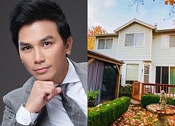 Mạnh Quỳnh lần đầu hé lộ biệt thự đẹp như mơ tại Mỹ, nói về tin đồn có nhà trăm tỷ
