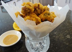 Mề gà chiên giòn ngon và độc đáo cho cả nhà ăn vặt