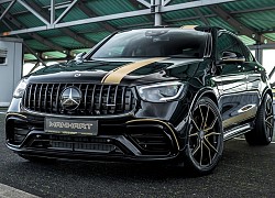 Mercedes-AMG GLC 63 S Coupe với gói độ mạnh hơn 700 mã lực