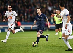 Messi thi đấu mờ nhạt, PSG thắng ngược đương kim vô địch Ligue 1