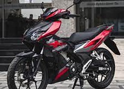 Ngắm Honda Winner X phiên bản giới hạn, giá 45,99 triệu đồng