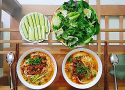 Ngày mưa mách nấu 3 món phở siêu nóng hổi ăn thay cơm ai cũng làm được