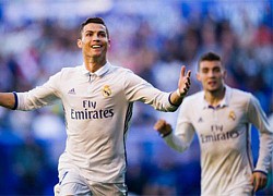 Ngày này năm xưa: Ronaldo đạt cột mốc đặc biệt trong sự nghiệp