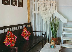 Ngôi nhà mang tên An Nhiên giữa mây mù Sapa của cô gái trẻ - Đời người đôi khi chỉ cầu hai chữ "bình an"