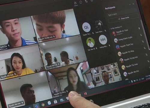 Nhiều sinh viên có biểu hiện ngại đi học trở lại