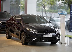 KIA K3 Giá tốt, nhiều tiện nghi nhưng chỉ sợ... giảm giá