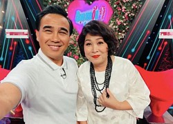 NS Hồng Vân lên tiếng hậu rời ghế Bạn Muốn Hẹn Hò, khẳng định qua Mỹ vài tháng để chăm cháu ngoại