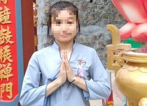 Phát hiện thêm 1 cô gái xinh đẹp "xuống tóc" ở Tịnh thất bồng lai: Lời kể người cậu ruột