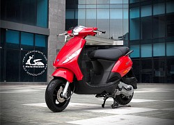 Piaggio đang bán những mẫu xe máy nào tại Việt Nam?