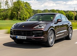 Porsche Việt Nam triệu hồi Caynne có nguy cơ vỡ đai ốc tay đòn