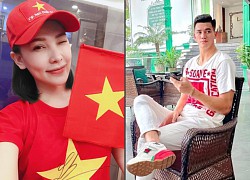 Quỳnh Thư lộ clip đi ra từ nhà riêng cùng chồng D.L.A, bạn trai tin đồn một thời có động thái thế nào?