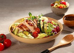 Salad bí đỏ