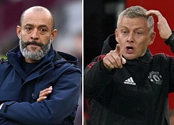 Solskjaer, Nuno Santo & trò chơi con mực
