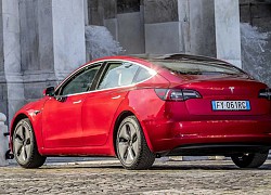 Tesla thống trị thị trường châu Âu vì ngành xe thiếu hụt chất bán dẫn