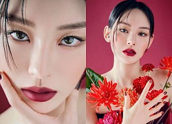 Thế nào là "nữ dancer đẹp nhất Kpop"? Mỹ nhân này vừa tung bộ ảnh cận mặt đẹp nghẹt thở, bảo sao lấn át từ EXO đến cả dàn idol