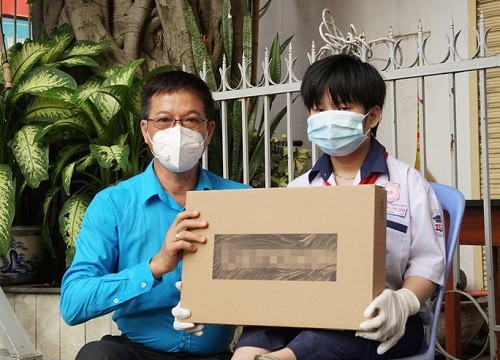 Thêm động lực đến trường
