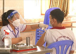 Tiêm vaccine COVID-19 cho trẻ em: Hai mũi tiêm cách nhau bao lâu?