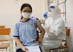 Gần 40.000 trẻ em TP HCM đã tiêm vaccine Covid-19