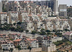 Tổng thống Palestine chỉ trích Israel xúc tiến xây hàng nghìn nhà định cư ở Bờ Tây