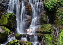'Chữa lành mọi vết thương' tại khu du lịch Medi Thiên Sơn Hà Nội